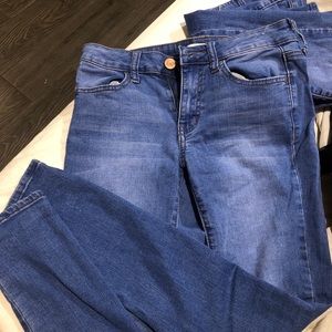 Skinny jean Jeggings